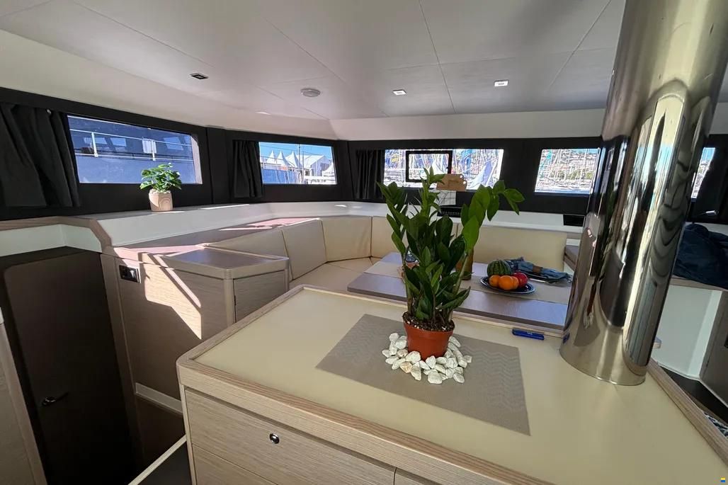 Dufour Catamarans CAT 48
