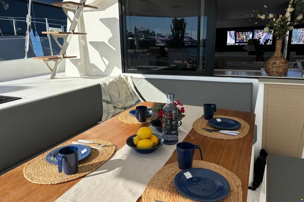 Dufour Catamarans CAT 48