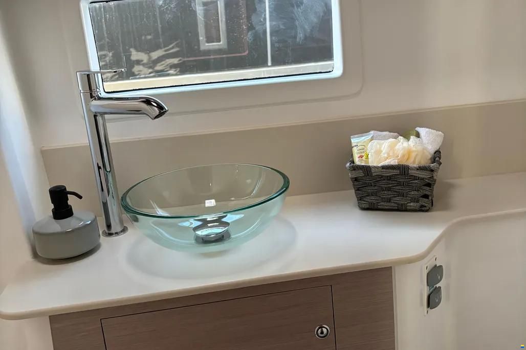Dufour Catamarans CAT 48