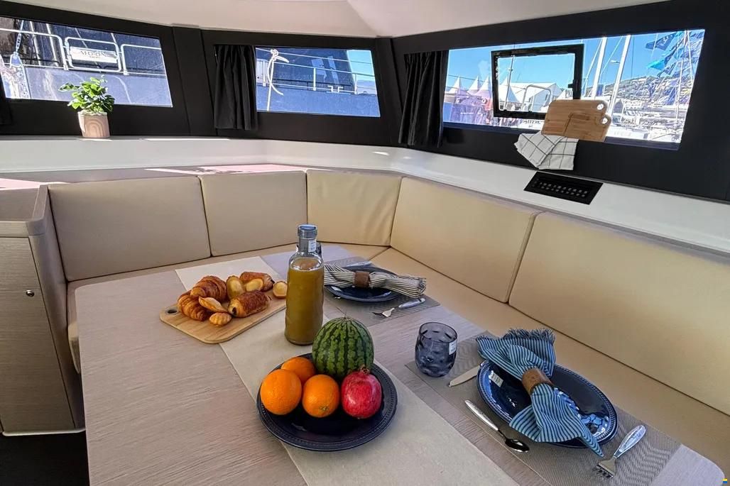 Dufour Catamarans CAT 48