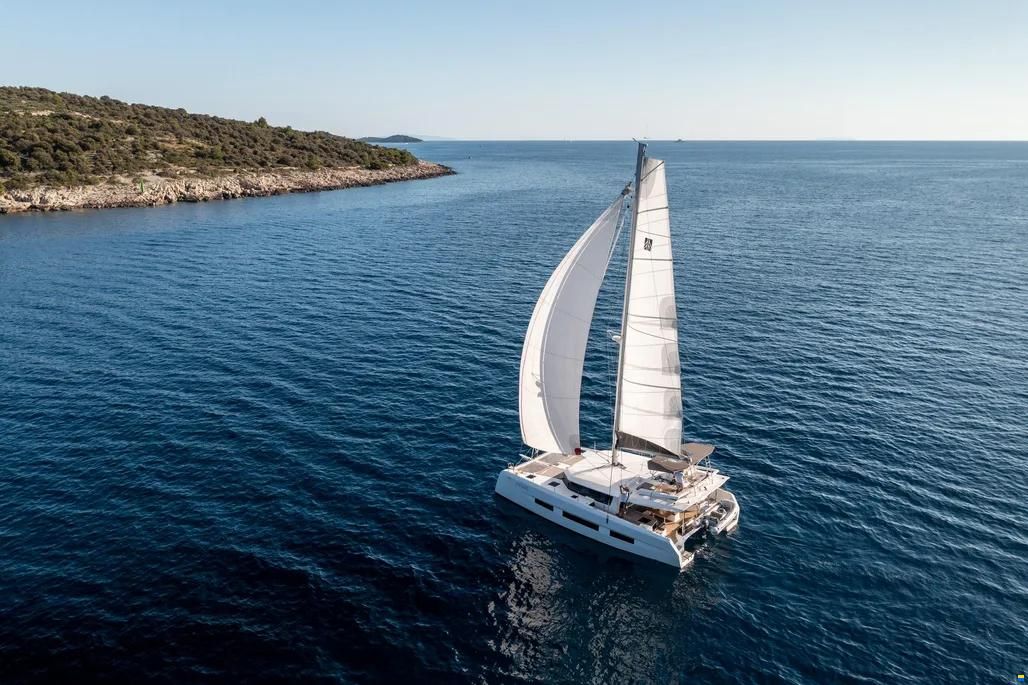 Dufour Catamarans CAT 48