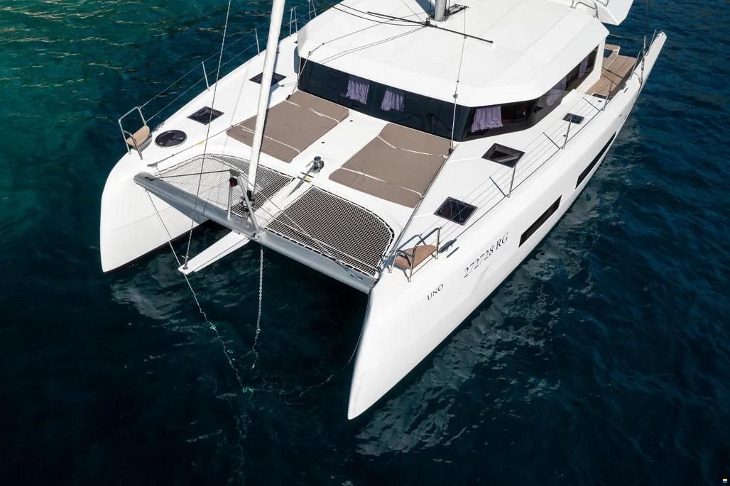 Dufour Catamarans CAT 48