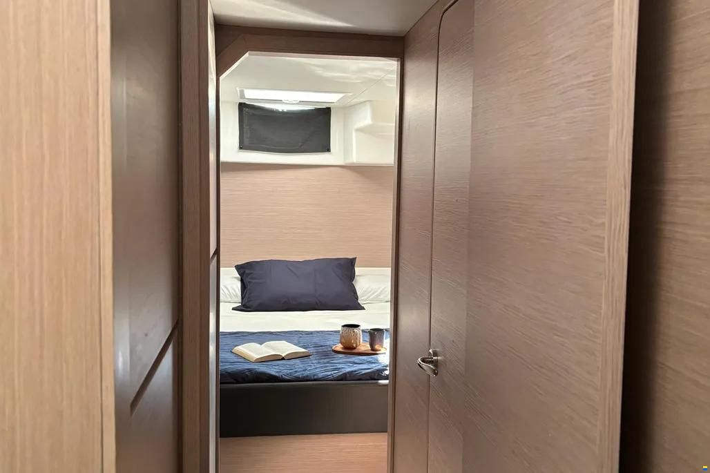 Dufour Catamarans CAT 48