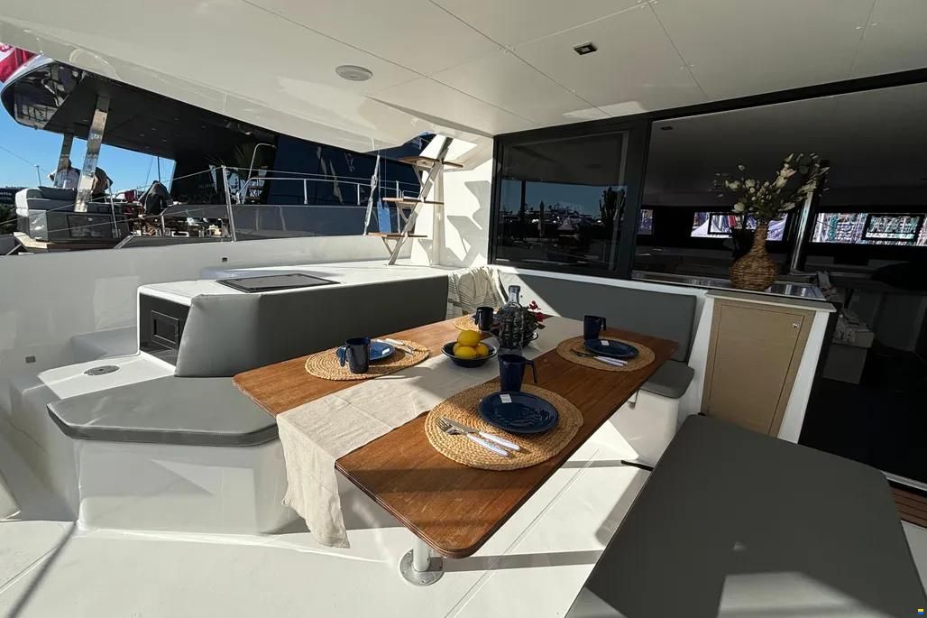 Dufour Catamarans CAT 48