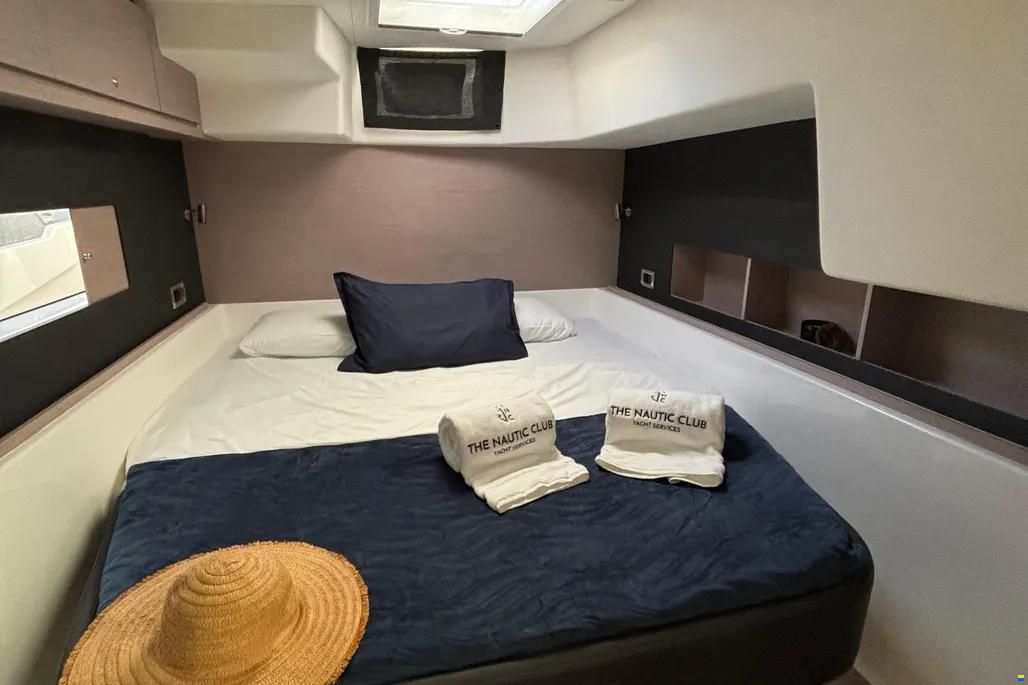 Dufour Catamarans CAT 48