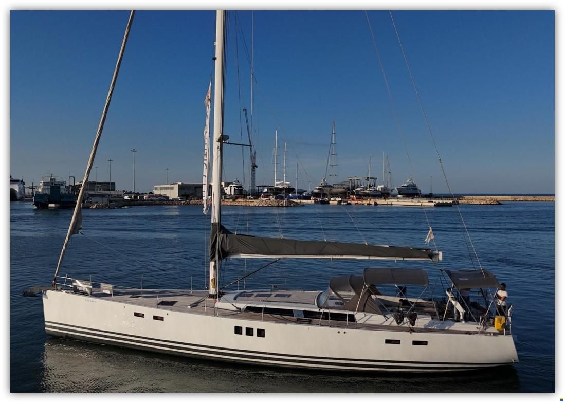 Hanse 630e