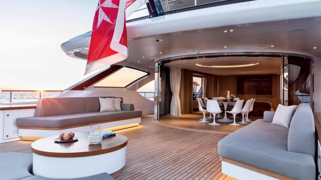 Benetti Oasis 34