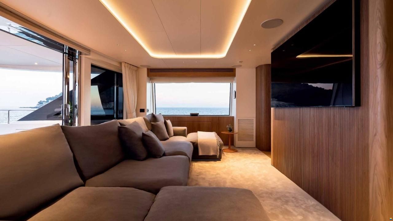 Benetti Oasis 34