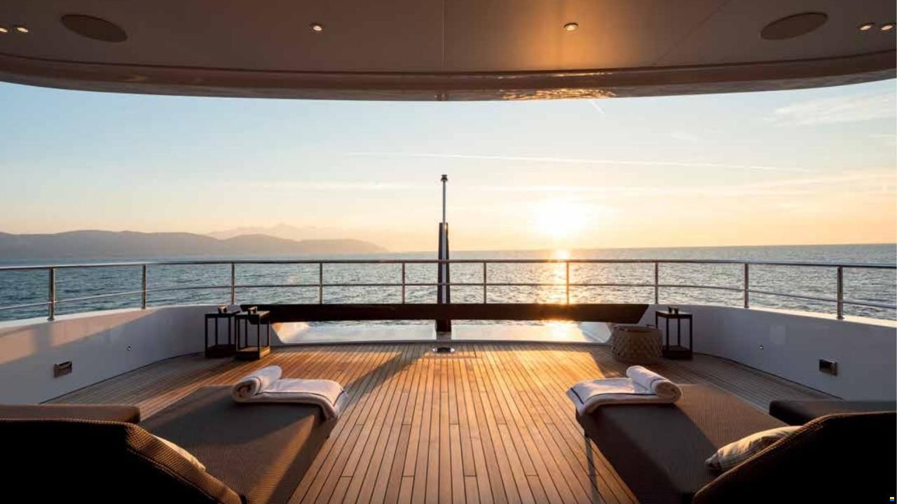 Benetti Oasis 34