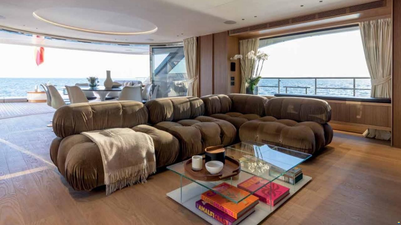 Benetti Oasis 34