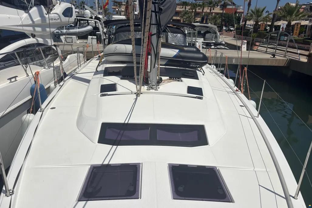 Dufour 470