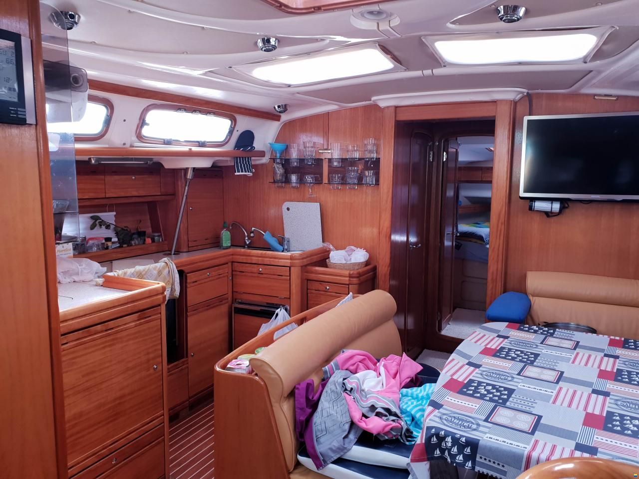 Bavaria Cruiser 46