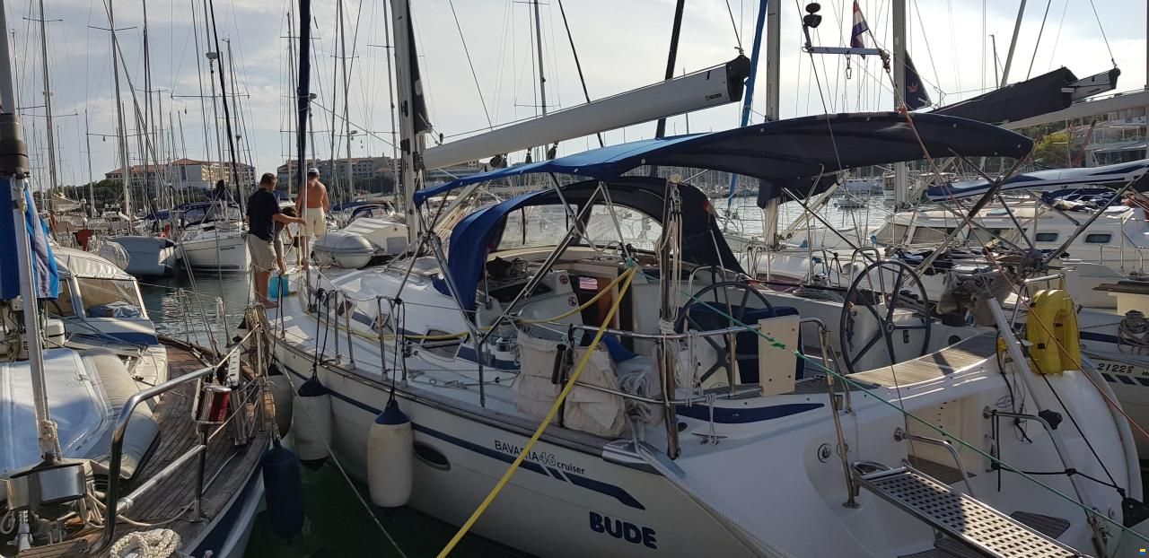 Bavaria Cruiser 46