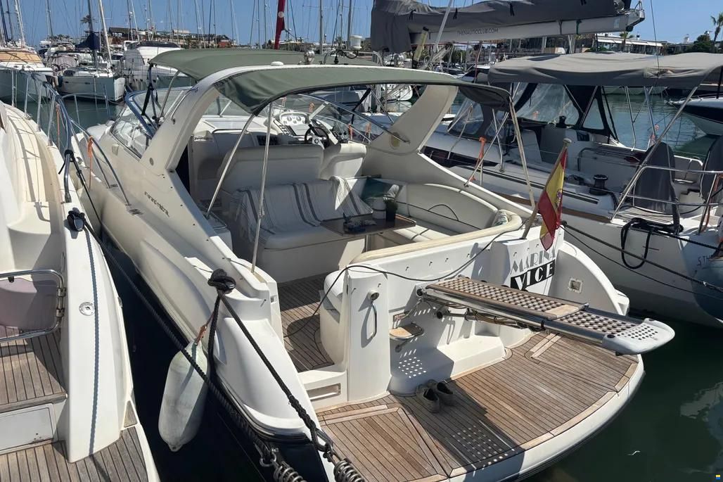 Windy 37 Grand Mistral