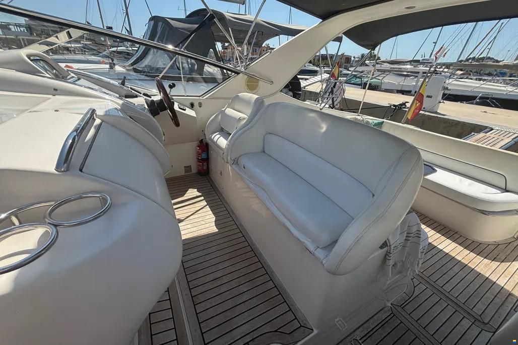 Windy 37 Grand Mistral