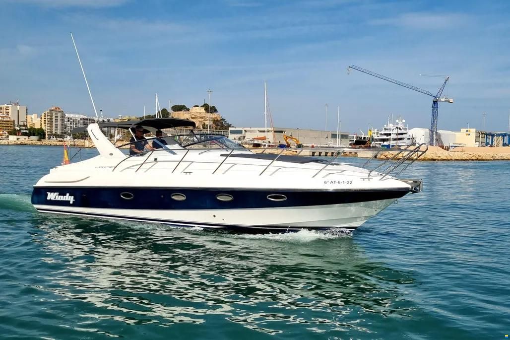 Windy 37 Grand Mistral