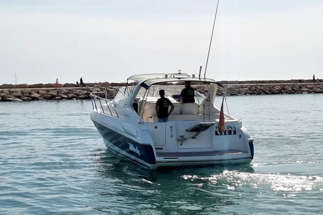Windy 37 Grand Mistral
