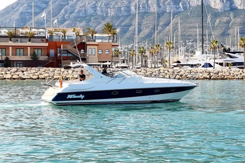 Windy 37 Grand Mistral