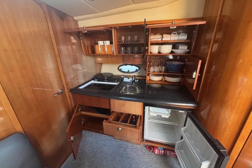 Windy 37 Grand Mistral
