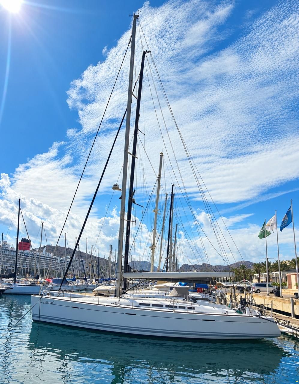Beneteau FIRST 50