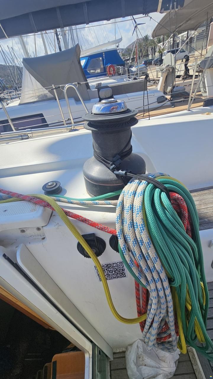 Beneteau FIRST 50
