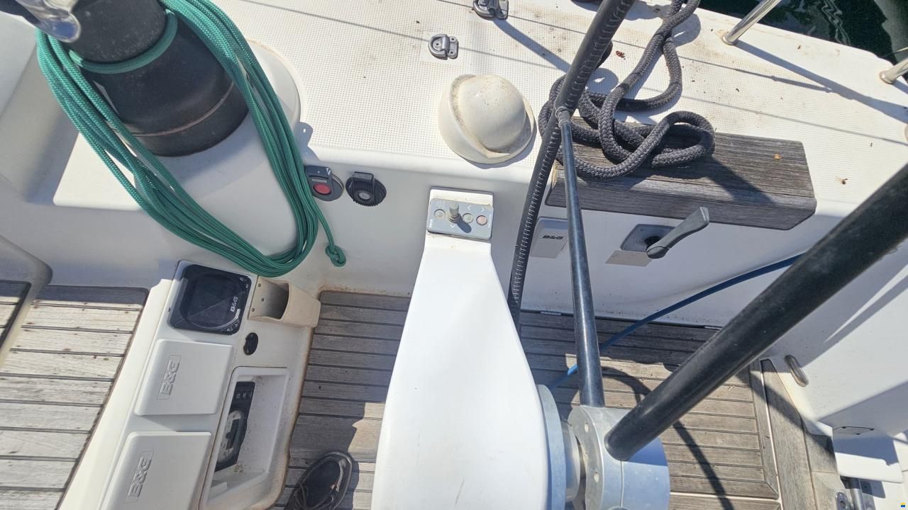 Beneteau FIRST 50