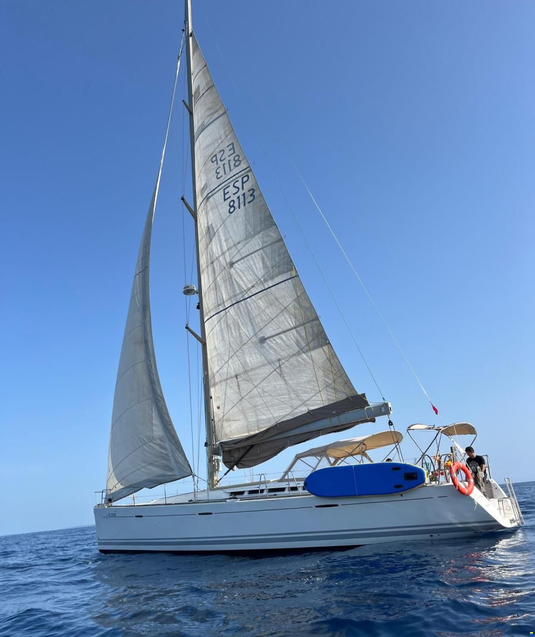 Beneteau FIRST 50