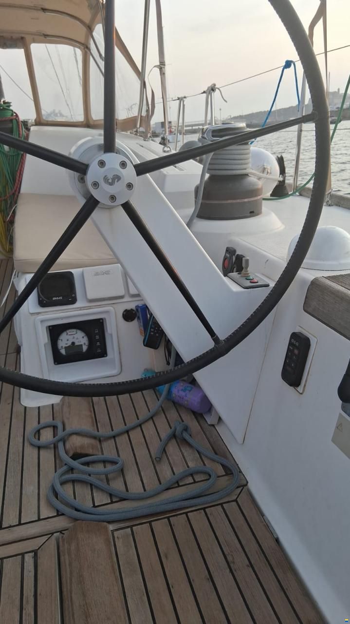 Beneteau FIRST 50