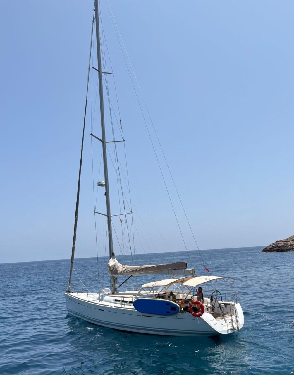 Beneteau FIRST 50