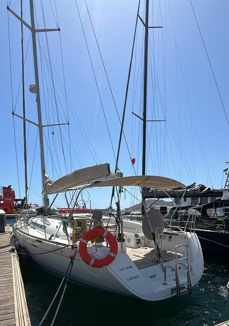 Beneteau FIRST 50