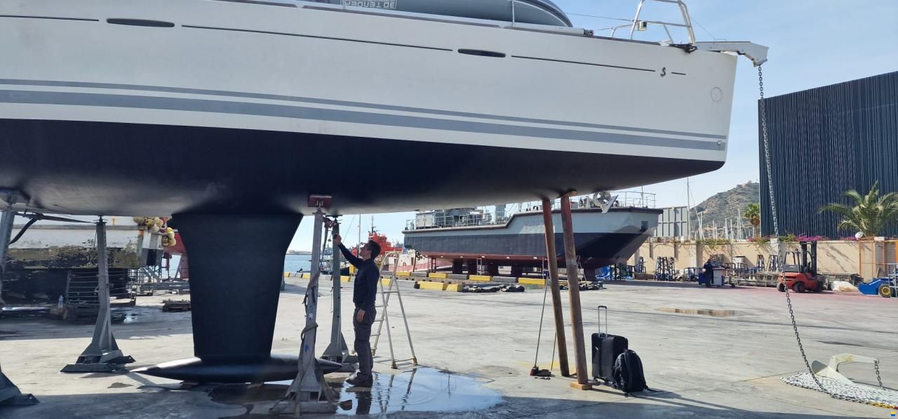 Beneteau FIRST 50