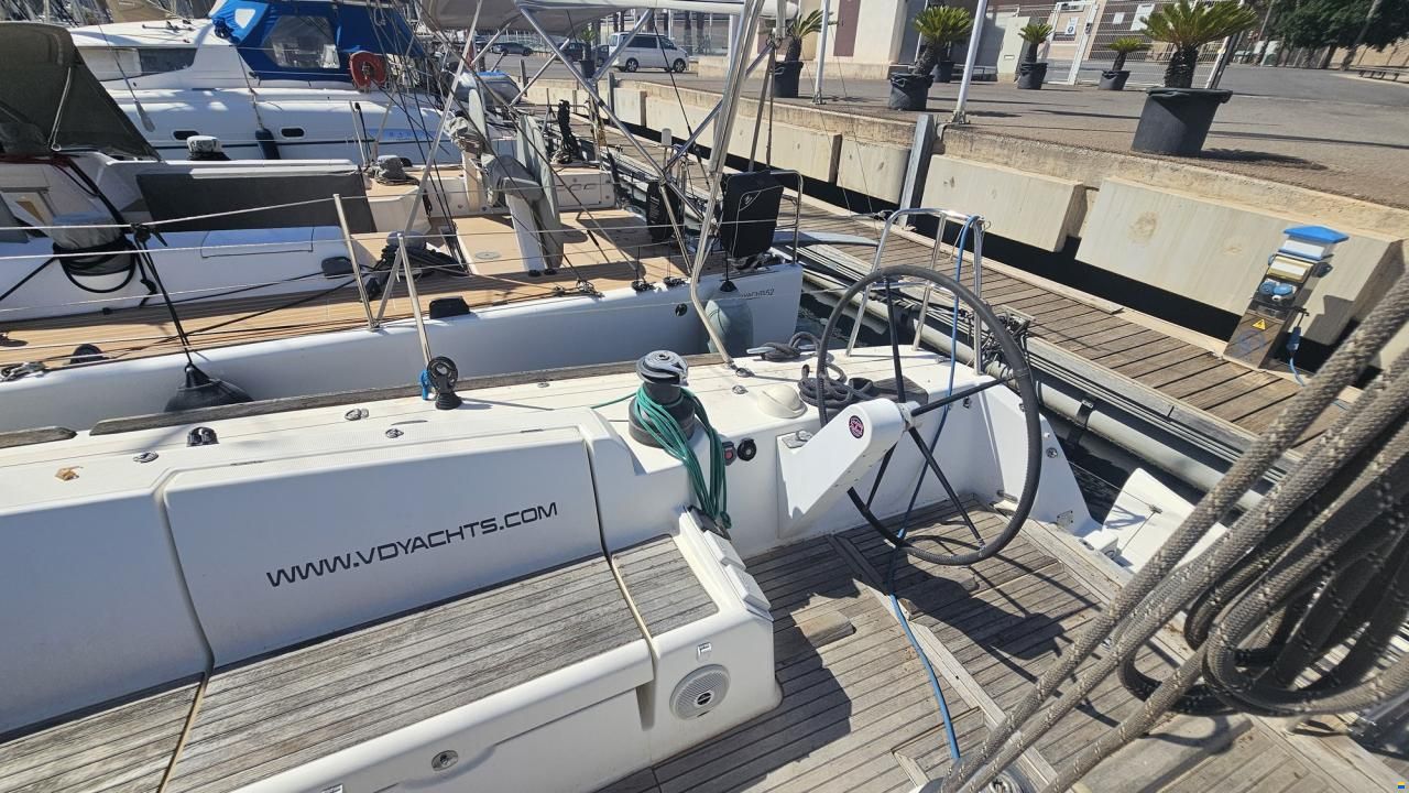 Beneteau FIRST 50