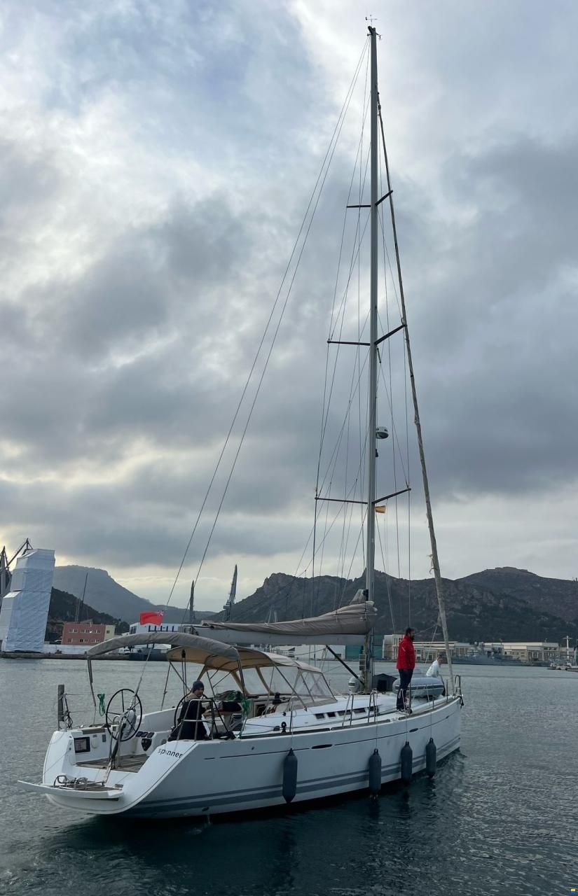 Beneteau FIRST 50
