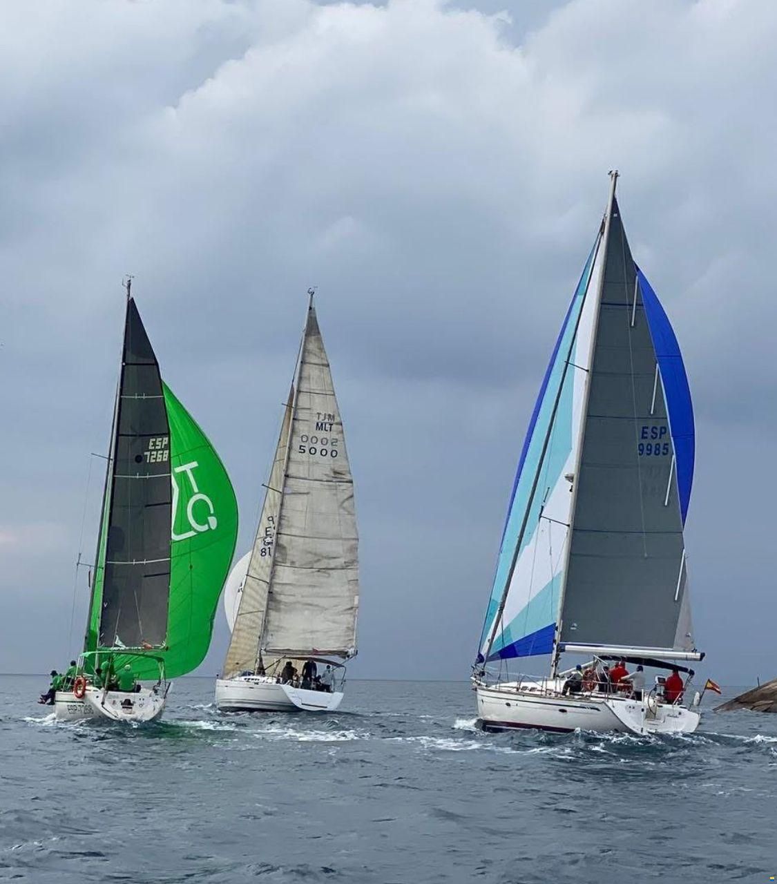 Beneteau FIRST 50