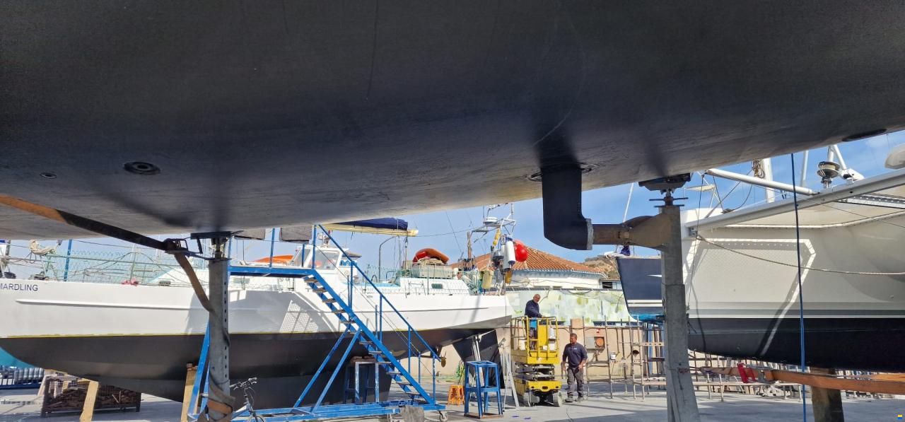 Beneteau FIRST 50