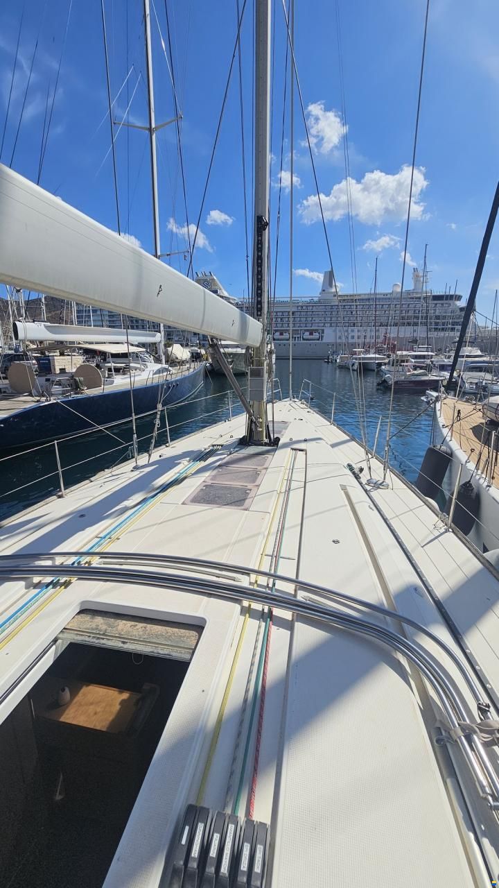 Beneteau FIRST 50