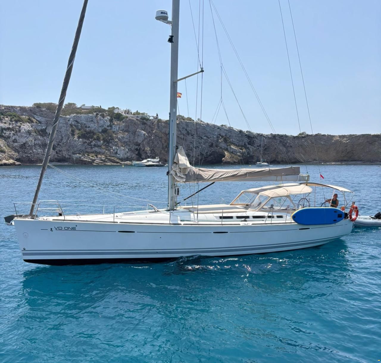 Beneteau FIRST 50