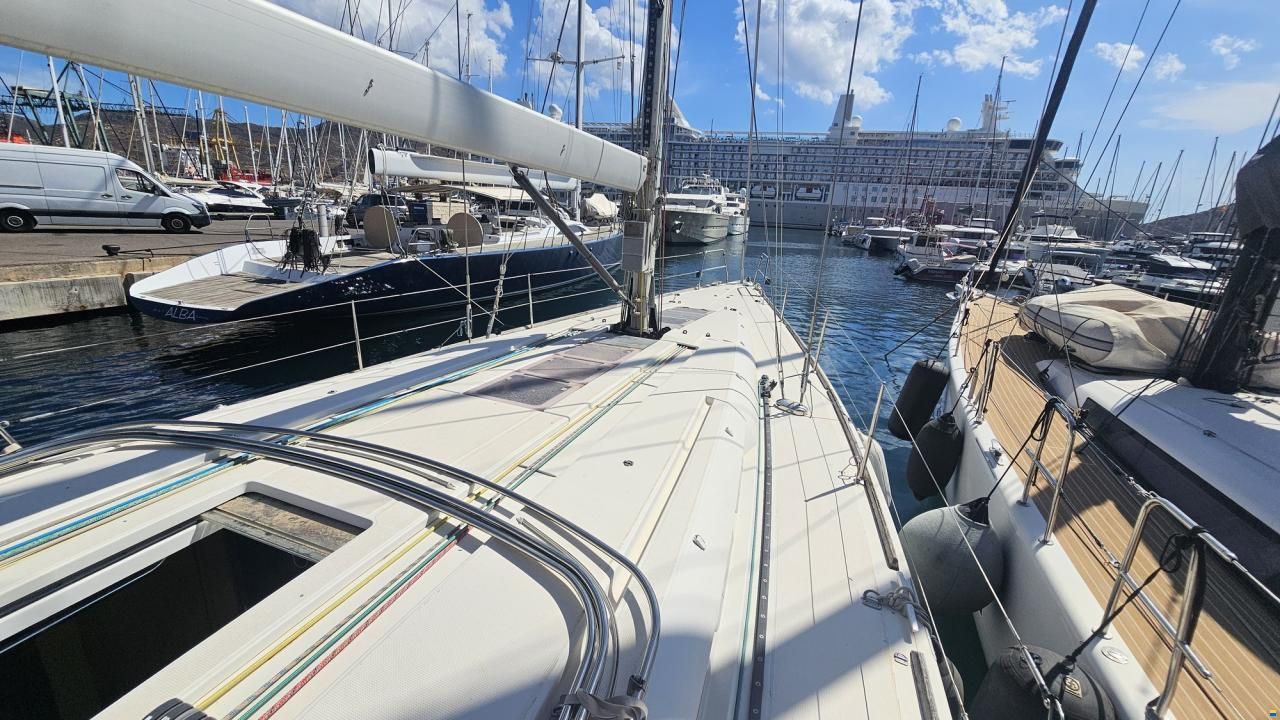 Beneteau FIRST 50