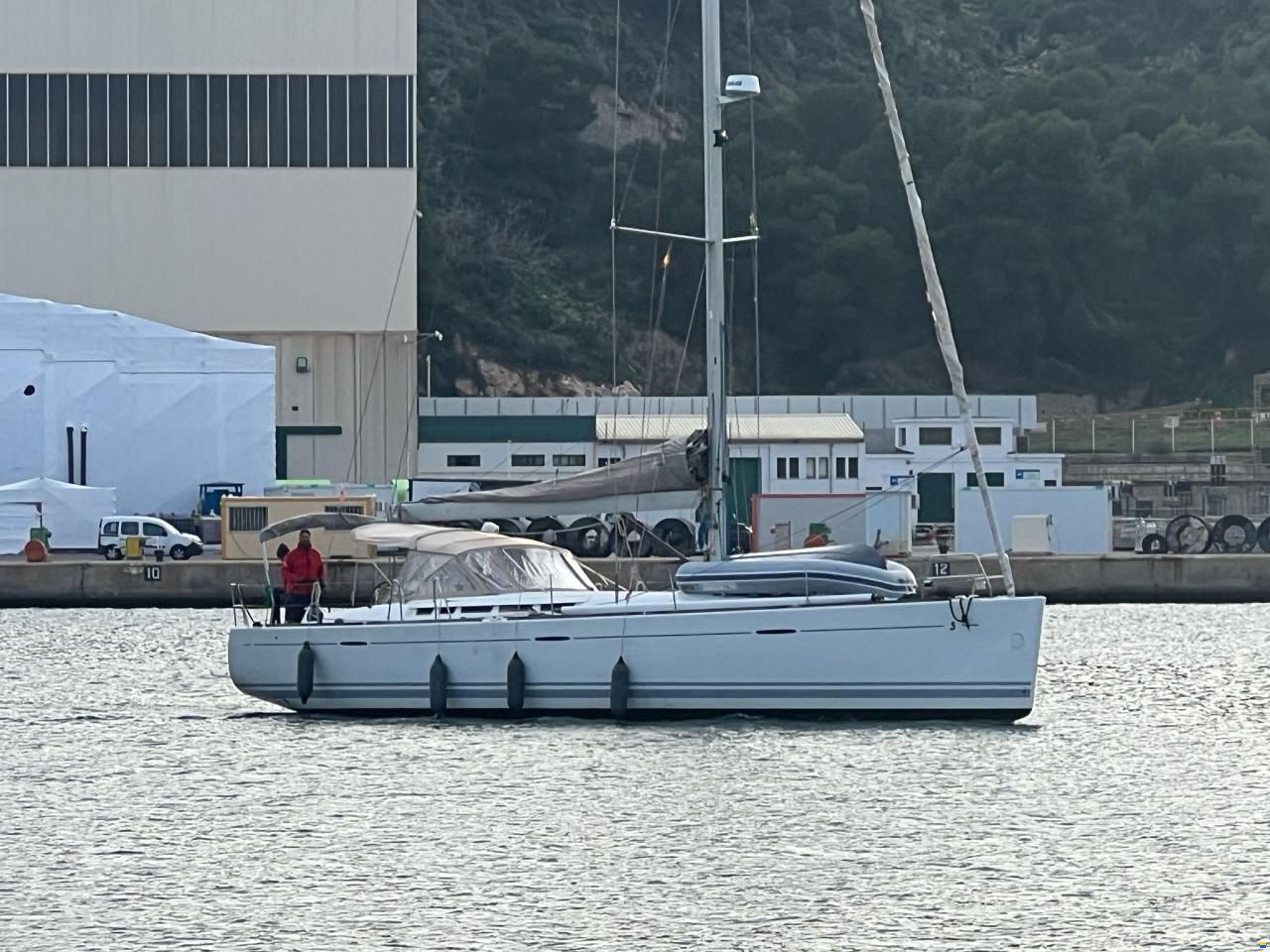 Beneteau FIRST 50