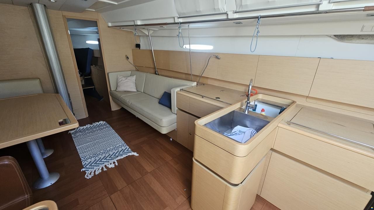 Beneteau FIRST 50