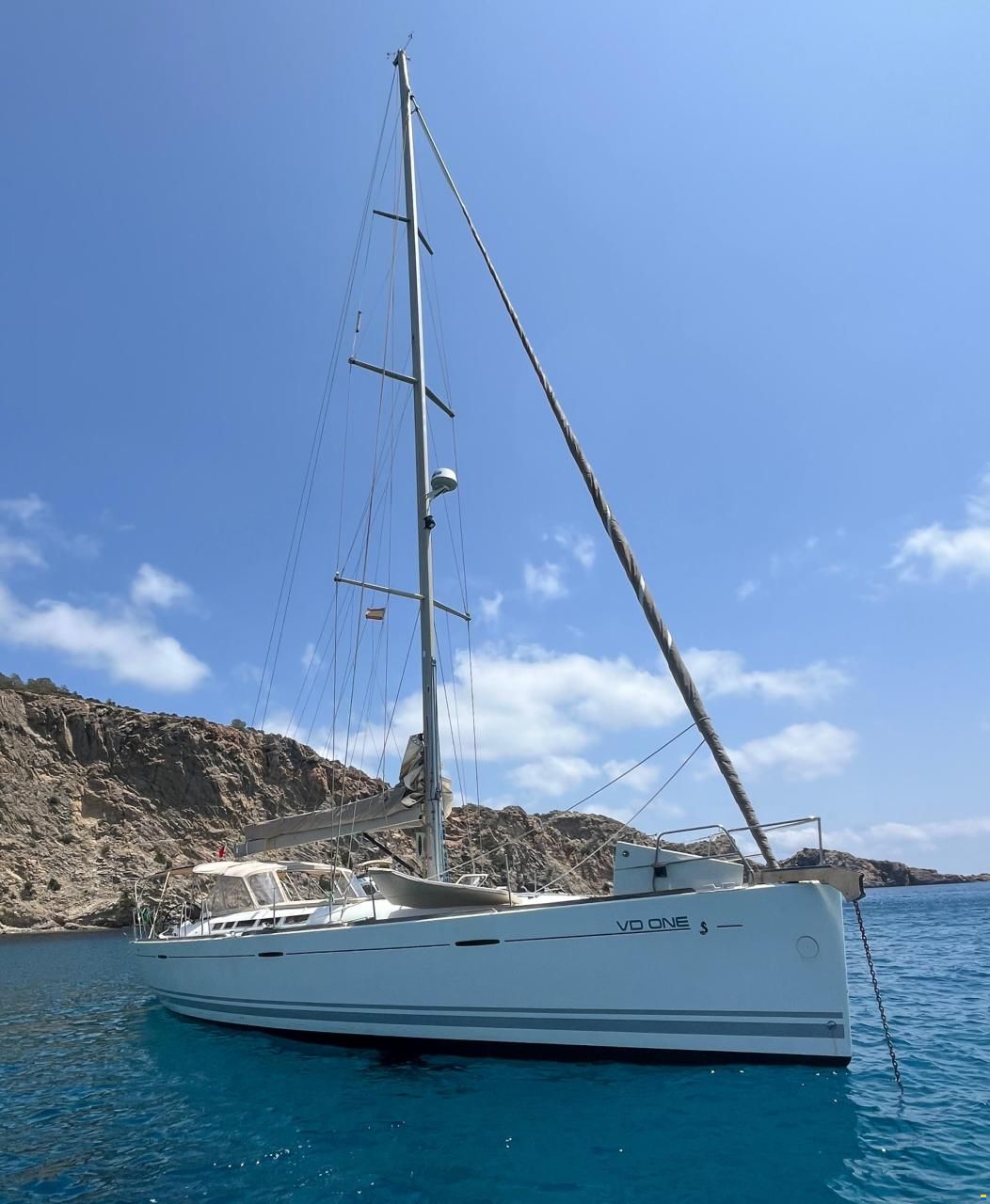 Beneteau FIRST 50