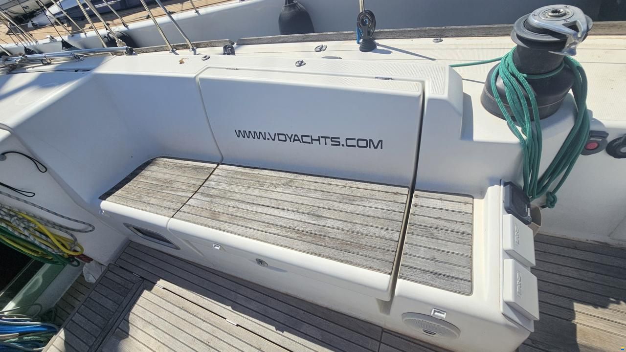 Beneteau FIRST 50