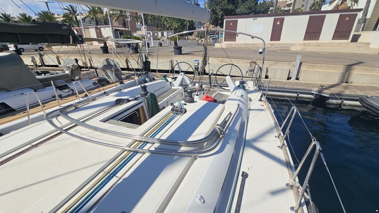Beneteau FIRST 50