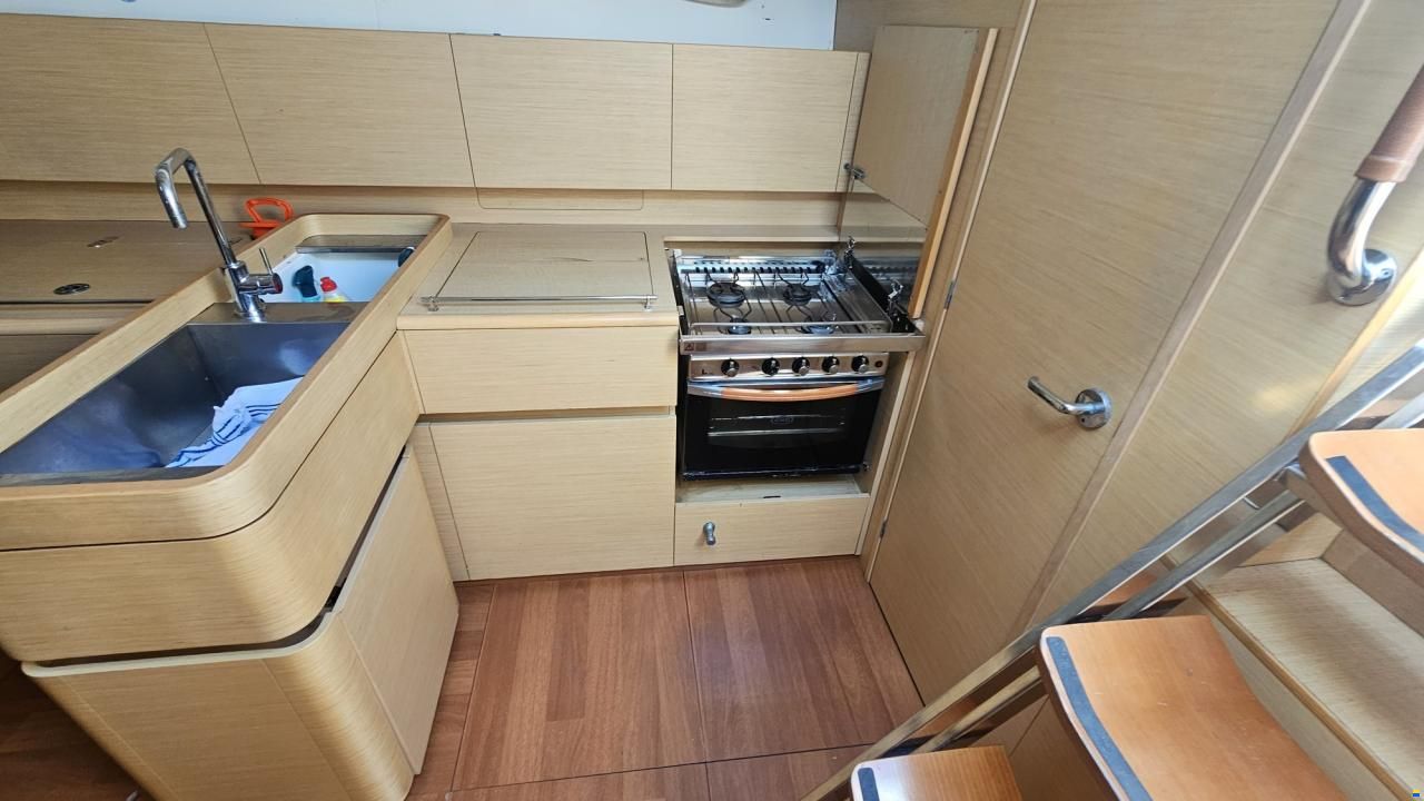 Beneteau FIRST 50