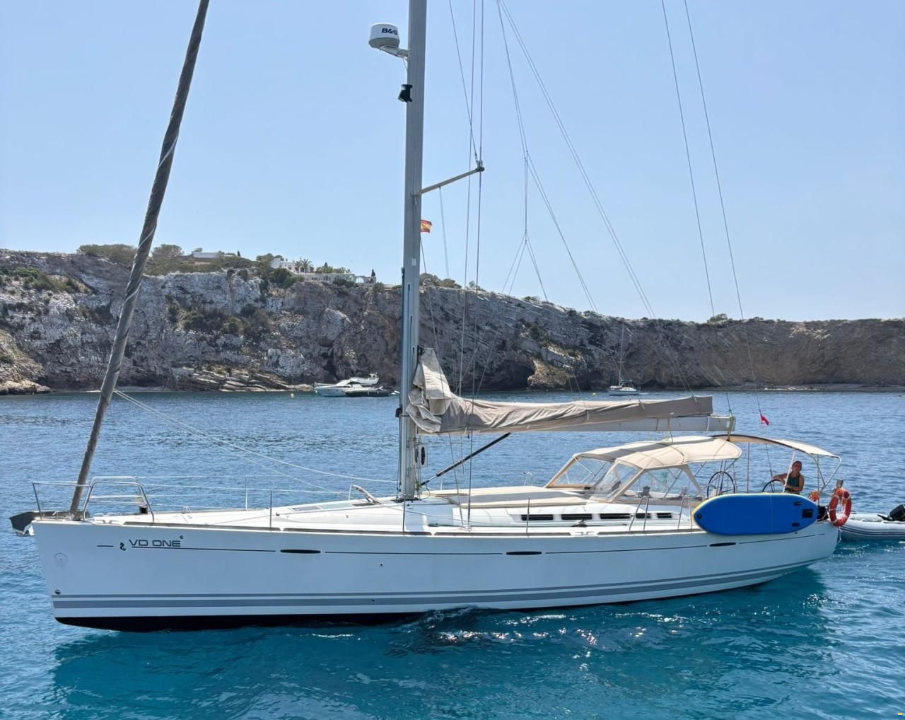 Beneteau FIRST 50
