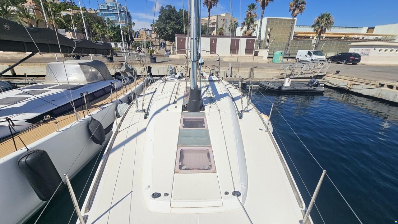 Beneteau FIRST 50