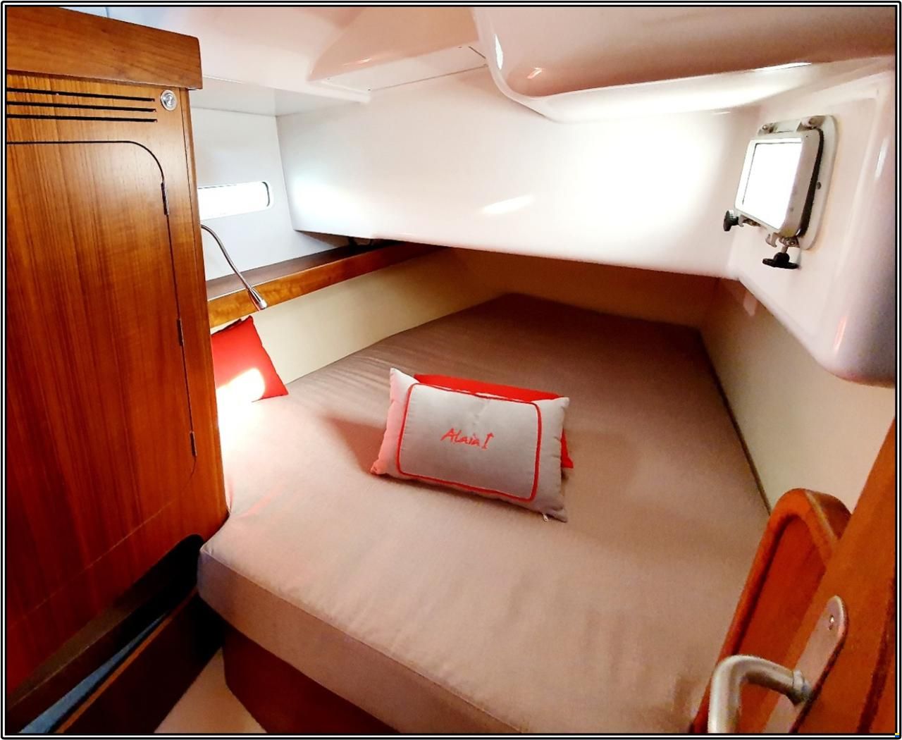 Jeanneau Sun Fast 39