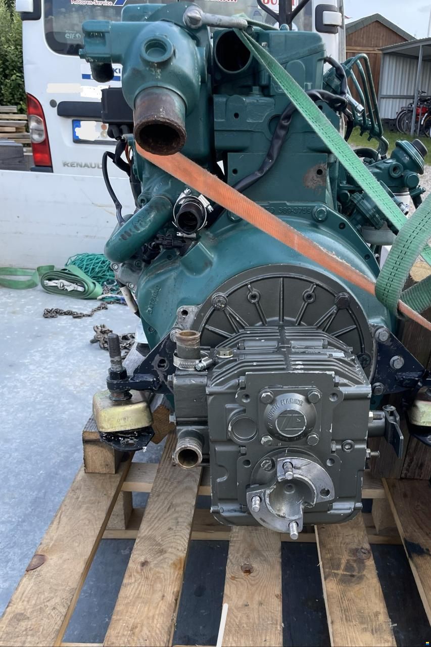 Volvo Penta D2-50