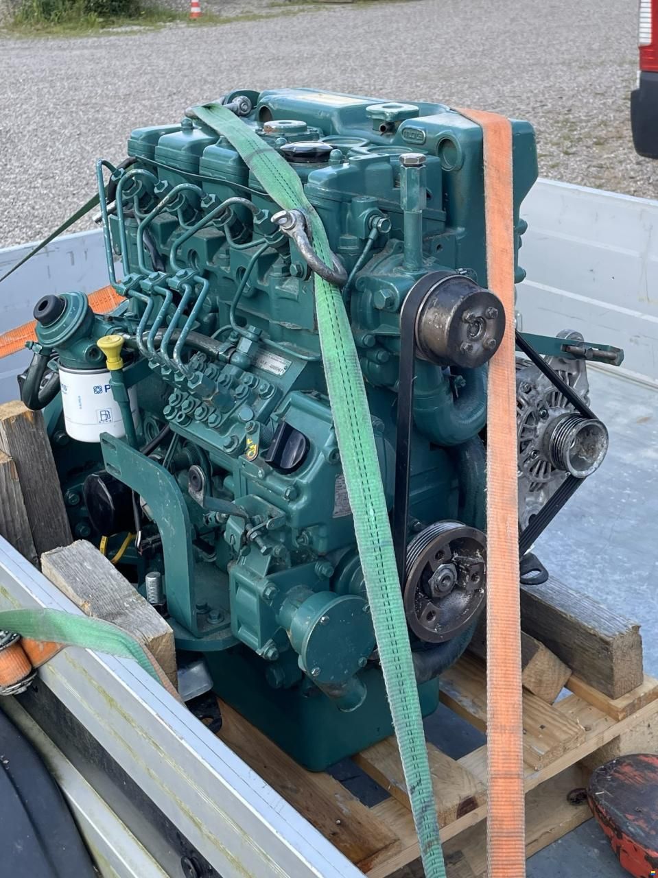 Volvo Penta D2-50