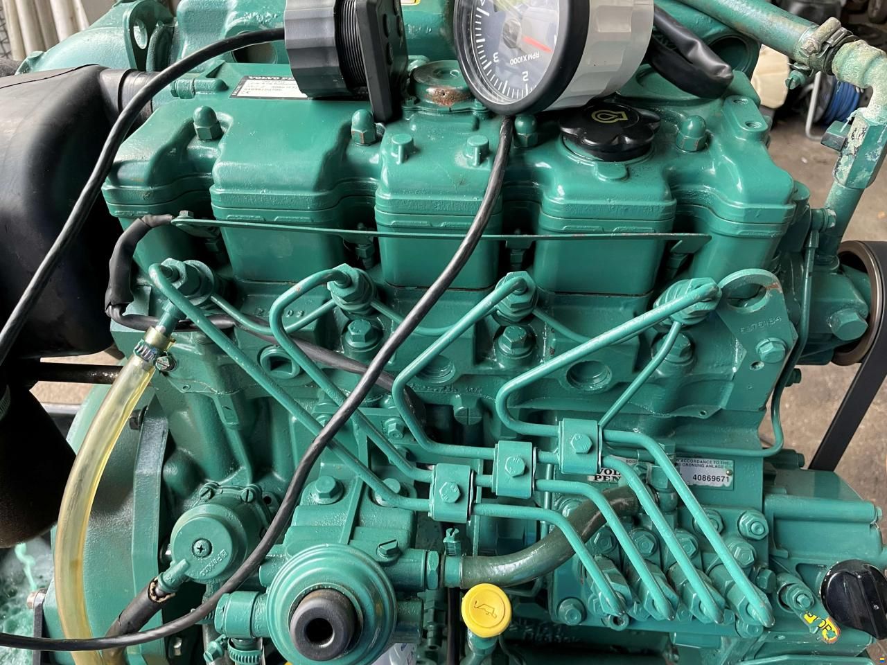Volvo Penta D2-50